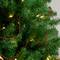 Metallic Beaded Commercial Christmas Garland - 66' x .15" - Red - Unlit